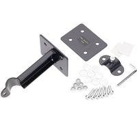 Point 5102001 Support pour panier de vélo noir