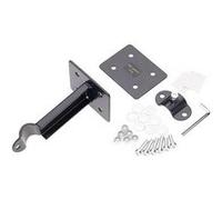 Point 5102001 Support pour panier de vélo noir Noir G