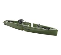 Point 65°N Mojito Angler Solo Kayak Sit-On-Top Modulable - Vert Vert
