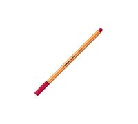 point 88 stylo fin Rouge 1 pièce(s)