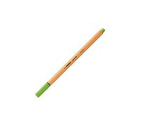Stylo feutre pointe fine - STABILO point 88 - 1 stylo-feutre - vert pomme