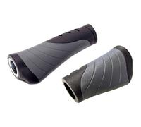 Point Allround D2 135/92 mm Poignées de guidon gris, noir