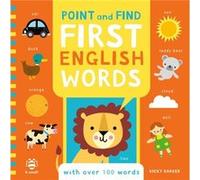 Point and Find First English Words by Vicky Barker Vicky Barker (Auteur)