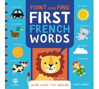 Point And Find First French Words