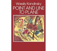 Point and Line to Plane Hilla Rebay, Wassily Kandinsky (Auteur)