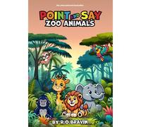 Point And Say Zoo Animals
