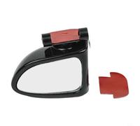 Point Aveugle pour Roues pour avant Arrière Point Aveugle pour | ABS pour durable, réglage 360°, discret, installation rapide, toutes voitures(Left)