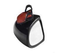 Point Aveugle pour Roues pour avant Arrière Point Aveugle pour | ABS pour durable, réglage 360°, discret, installation rapide, toutes voitures(Right)