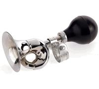 Point Ballhupe -Posthorn Sonnette de vélo noir