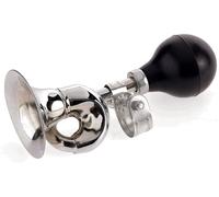 Avertisseur sonore trompette pour vélo ( Argent )