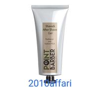 Point Barber Shave & After Shave 100 ML Gel Première Après Rasage -