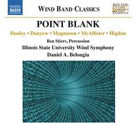 NAXOS – Point Blank / Point Black