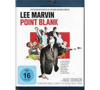 Point Blank [1967] Blu-ray EU Region B