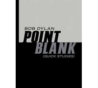 Bob Dylan – Point Blank – Relié – Simon & Schuster