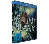 POINT BLANK-AUS KURZER DISTANZ - CAVAYE,FRED BLU-RAY NEUF