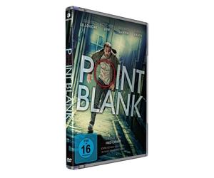 POINT BLANK-AUS KURZER DISTANZ - CAVAYE,FRED DVD NEUF