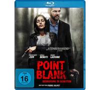 Point Blank - Bedrohung im Schatten [Blu-ray]