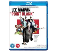 Point Blank [Blu-Ray]