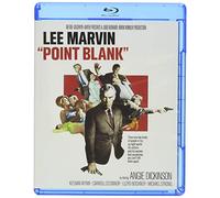 Point Blank – Blu-ray – Warner Bros.