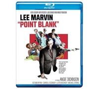 Point Blank Blu-ray