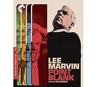 Point Blank Blu-ray 4K Ultra HD