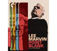 Point Blank Blu-ray 4K Ultra HD