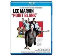 Point Blank Blu-ray