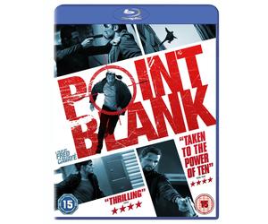 Point Blank (Blu-ray) Gilles Lellouche Roschdy Zem Gérard Lanvin Elena Anaya
