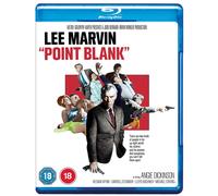 Point Blank – Blu-ray – Warner Bros.