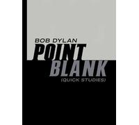 Point Blank by Bob Dylan [Hardback] NEUF