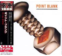 Point Blank - Hard Way-Ltd [Import]
