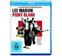 Lee Marvin,Angie Dickinson,Keenan Wynn - Le Point de non retour (Point Blank) [Blu-ray] [Import]