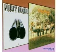 Point Blank - Point Blank/Second Season (2 albums sur 1 seul CD)