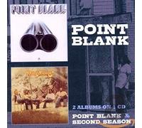 Point Blank + Second Season - CD (2 albums sur 1 seul CD) - Universal Music Group