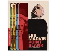 Point Blank (The Criterion Collection) [4k Uhd]