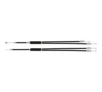 Point bmx freestyle 29243401 set de câble de frein noir noir G