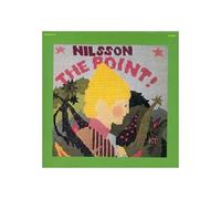 Harry Nilsson – Point – CD – Édition Deluxe remasterisée (titres bonus) – Import