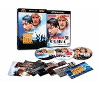 Point Break (1991) - 4K UHD & Blu-ray Limited Edition 3D Lenticular Hardcase + Art Cards