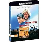 Point Break 1991 Collector's Edition Blu-ray 4K Ultra HD E