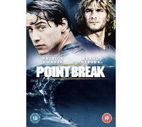 Point Break – Éd. Royaume‑Uni – Import – ITA