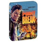 Point Break (1991) Édition Limitée SteelBook® Blu-ray 4K Ultra HD