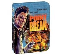POINT BREAK (1991) (LIMITED EDITION STEELBOOK/4K ULTRA HD)