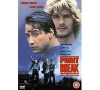 Point Break , (Wide Screen)