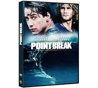 Point Break – Warner Bros. – DVD