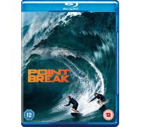 Point Break (2015) (Blu-ray)