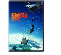 Point Break 2015 [DVD] [Region Free]