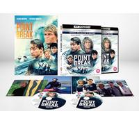 Point Break Blu-ray 4K Ultra HD