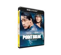 Point Break [4K Ultra HD] [Blu-ray]