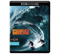 Point Break (4K Ultra HD + Blu-ray + Digital HD) (4K UHD Blu-ray) Édgar Ramírez