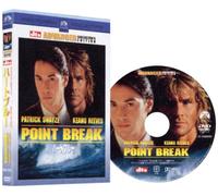 Point Break [91/Scope/E,Dts,Ds [Import allemand]